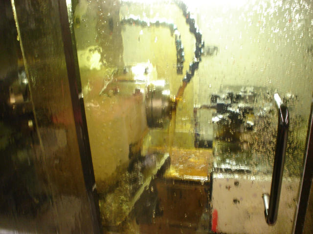 Hardinge CHNC II, Machine ID: 5184